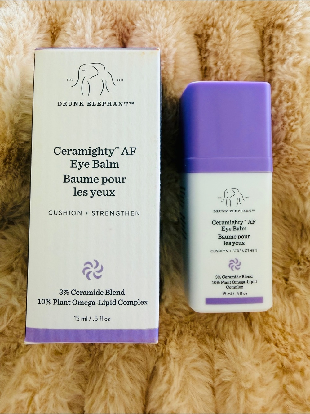 Drunk Elephant Ceramighty AF Eye Balm